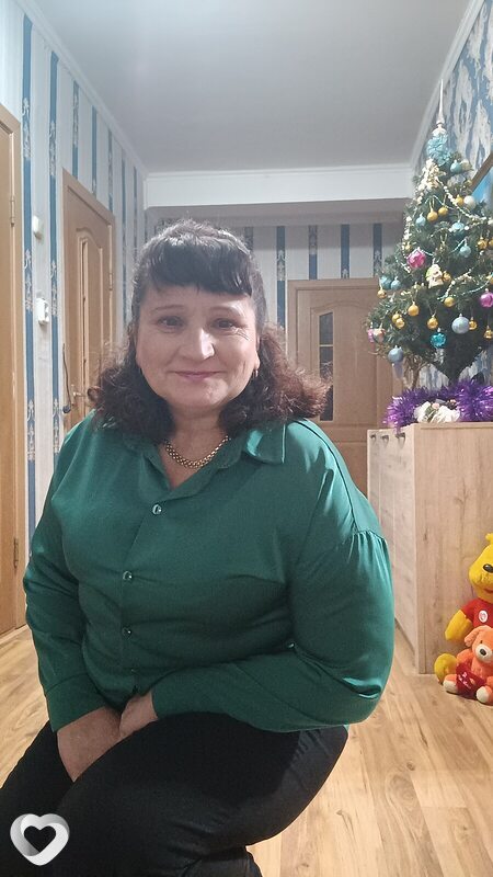Наташа, 56, Пинске — анкета №595224