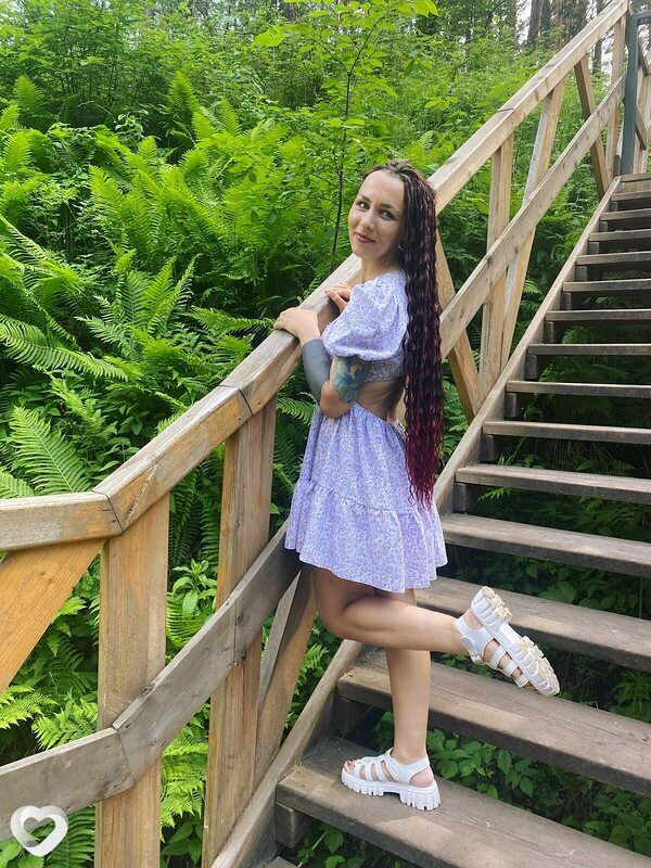 Юлия, 38, Орске — анкета №595226