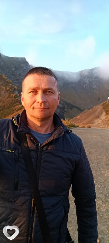 Дмитрий, 45, Кирове — анкета №595231
