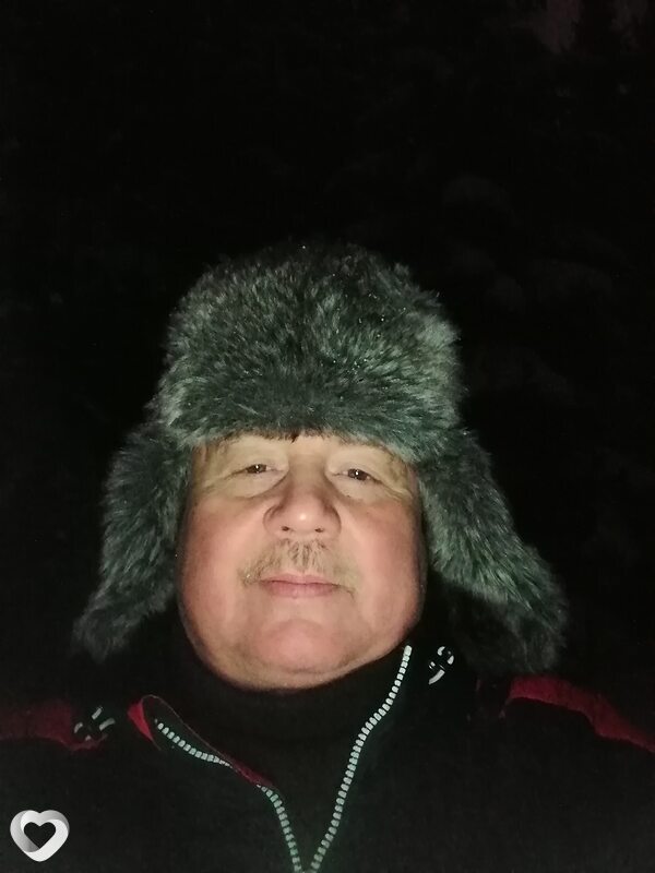 Михаил, 58, Сертолове — анкета №595232