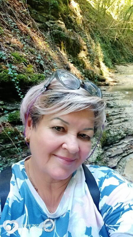 Татьяна, 64, Керчи — анкета №595093