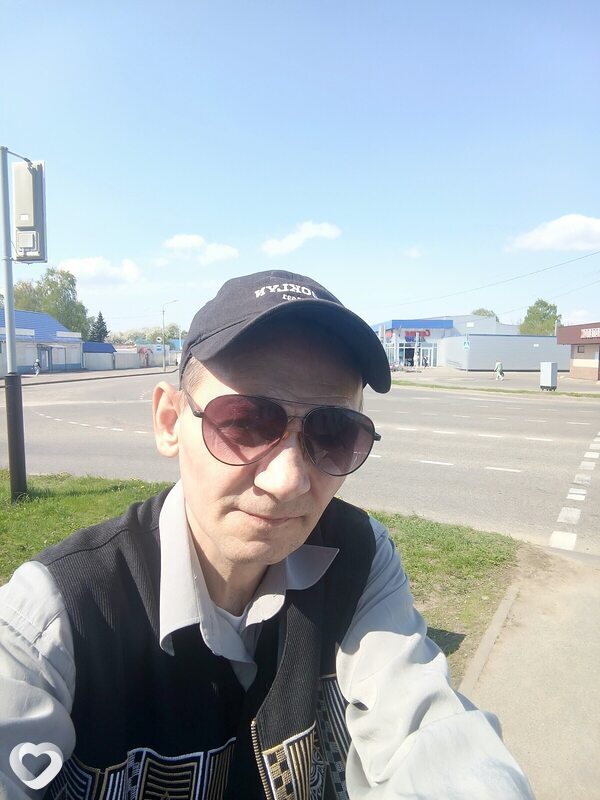 Руслан, 48, Жлобине — анкета №595103