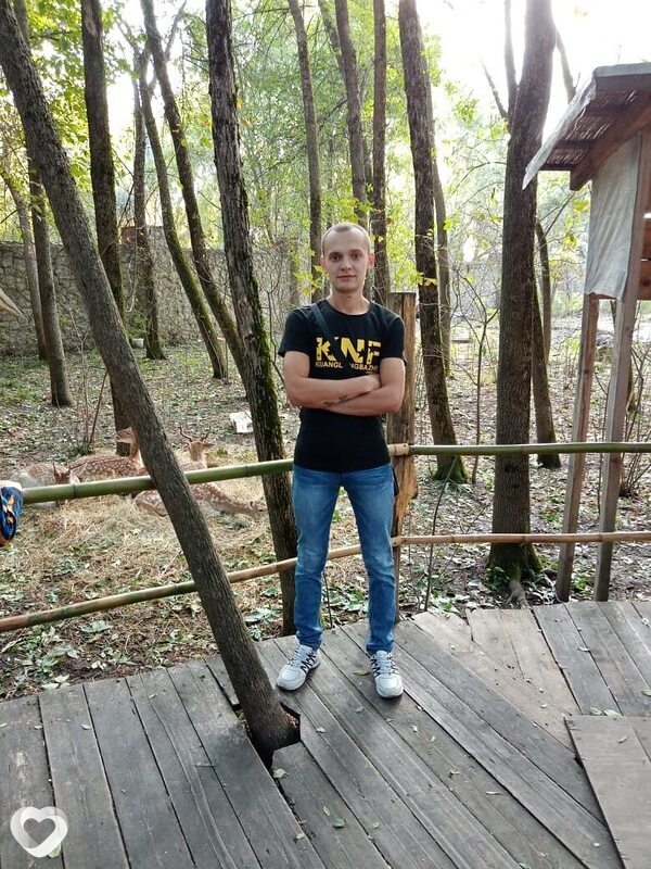 Иван, 33, Белгороде — анкета №595109