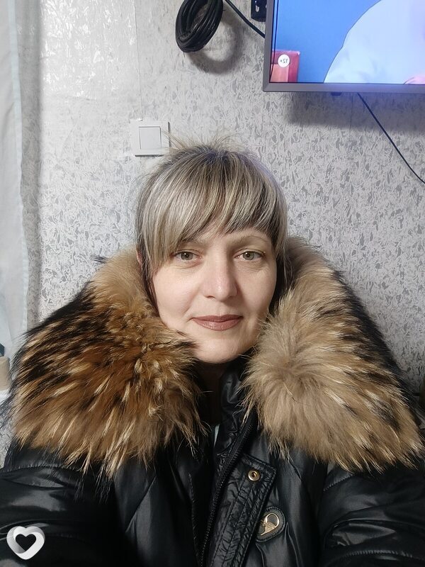 Наталья, 49, Днепр — анкета №595113