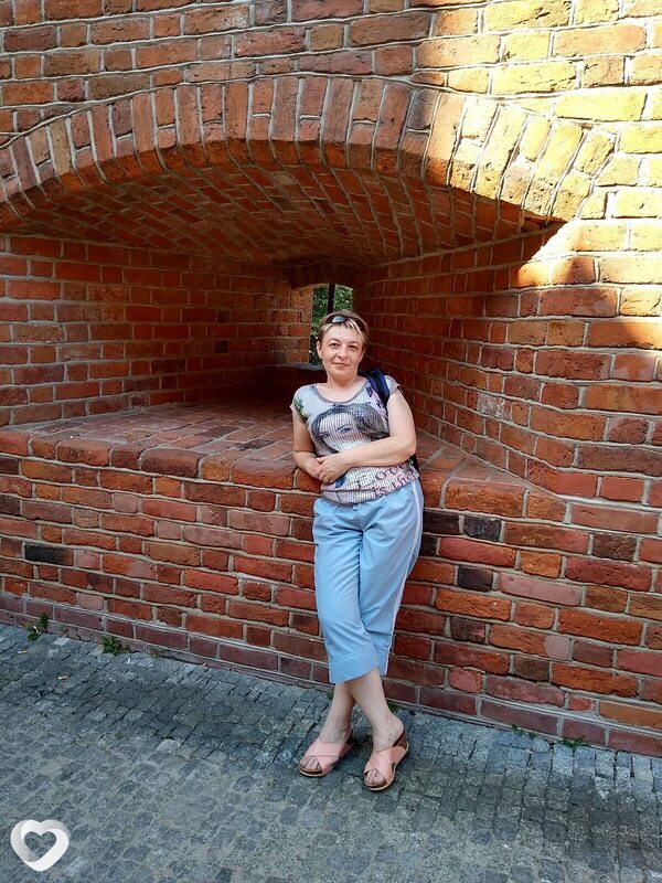 Ксения, 51, Черкассах — анкета №595431