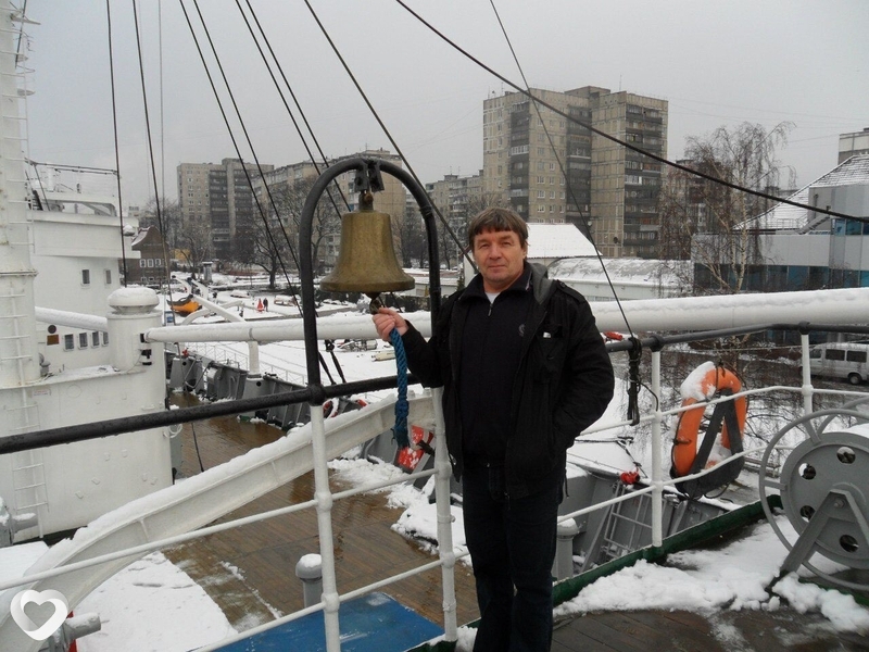 Александр, 69, Калининграде — анкета №595433