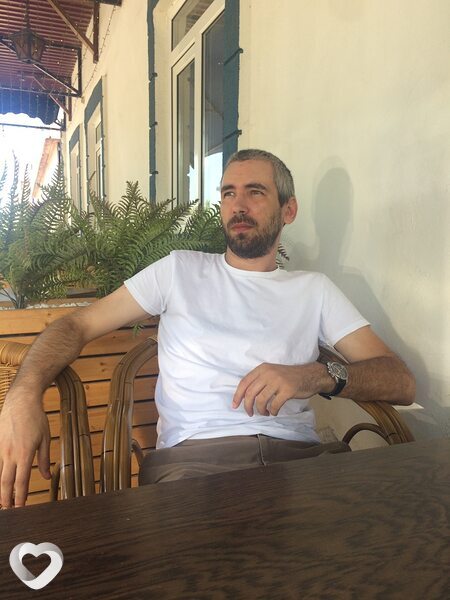 Фёдор, 40, Ессентуках — анкета №595376