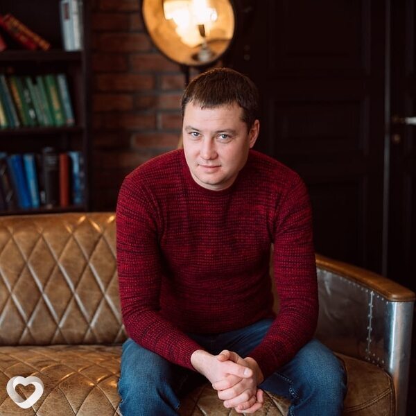 Сергей, 36, Москве — анкета №595379