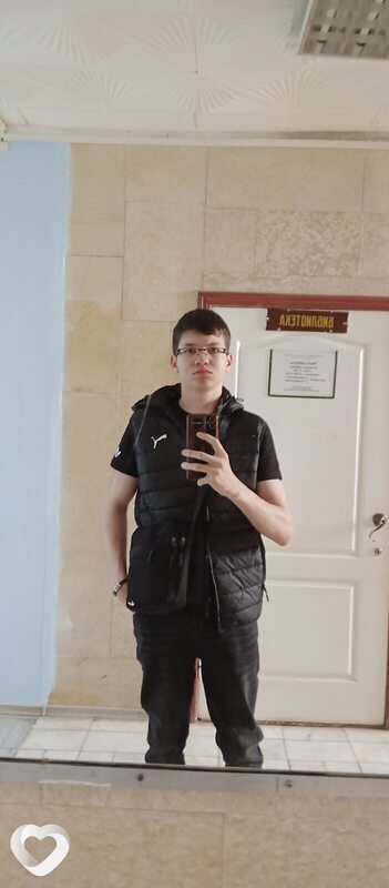 Даниил, 22, Ростове-на-Дону — анкета №595383