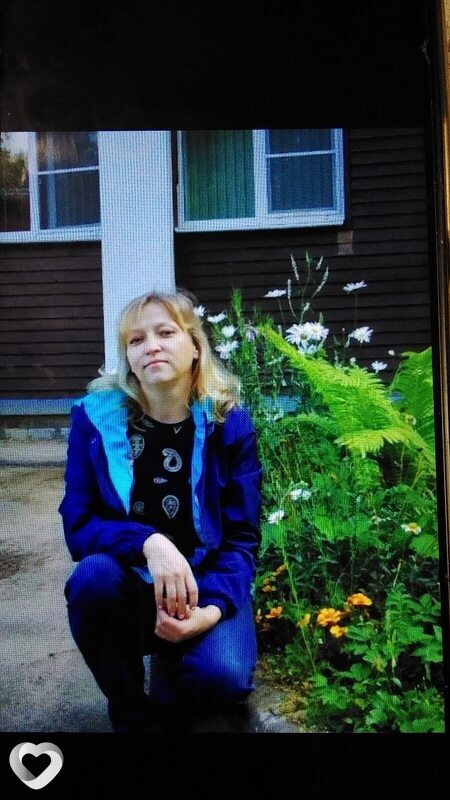 Ирина, 53, Санкт-Петербурге — анкета №595389