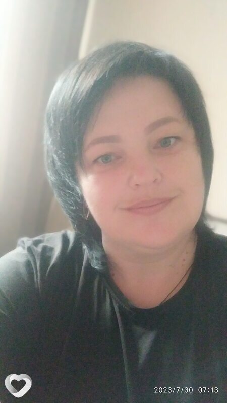 Світлана, 51, Николаеве — анкета №594995