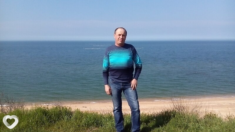 Владимир, 59, Бресте — анкета №594999
