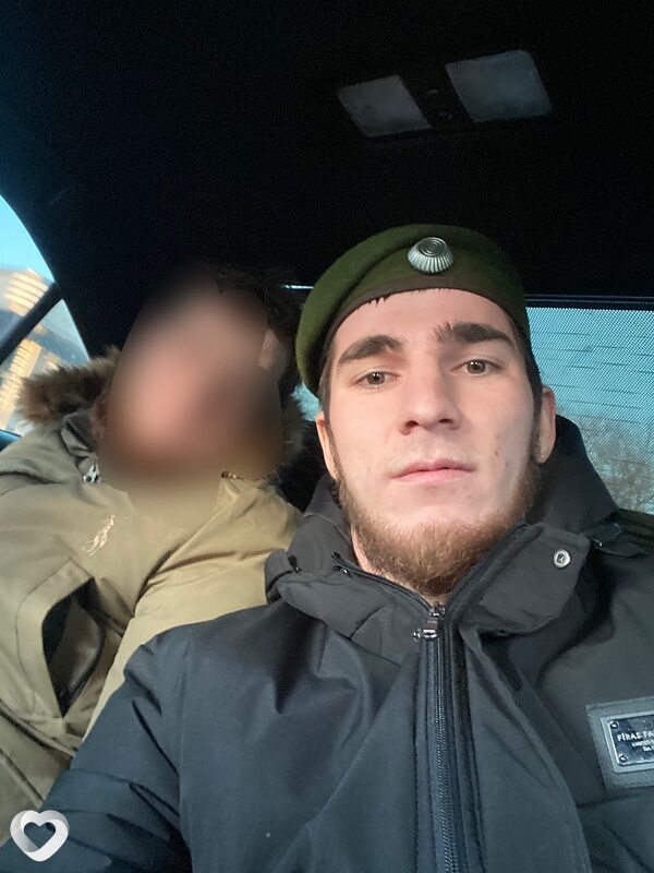 Амир, 28, Москве — анкета №595007