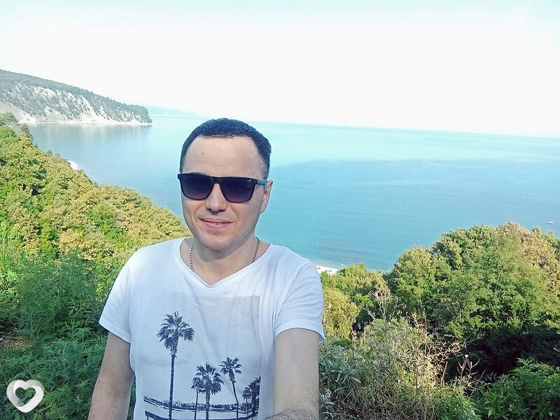 Андрей, 38, Краснодаре — анкета №595015