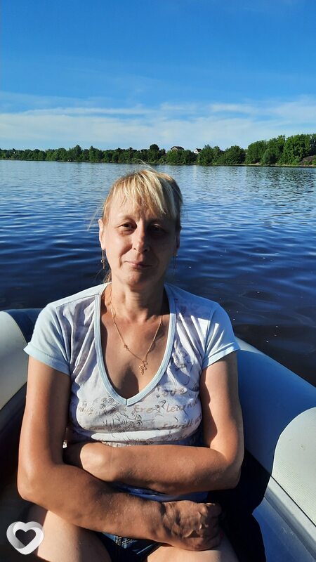 Светлана, 55, Ярославле — анкета №595402