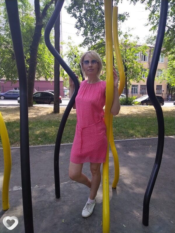 Оксана, 47, Смоленске — анкета №595410