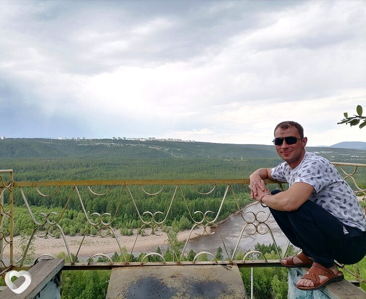 Алексей, 35, Нерюнгри — анкета №595260