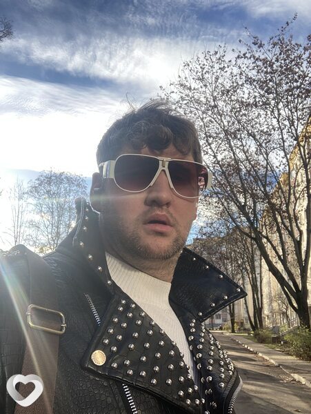 Alex, 41, Варшава — анкета №595261