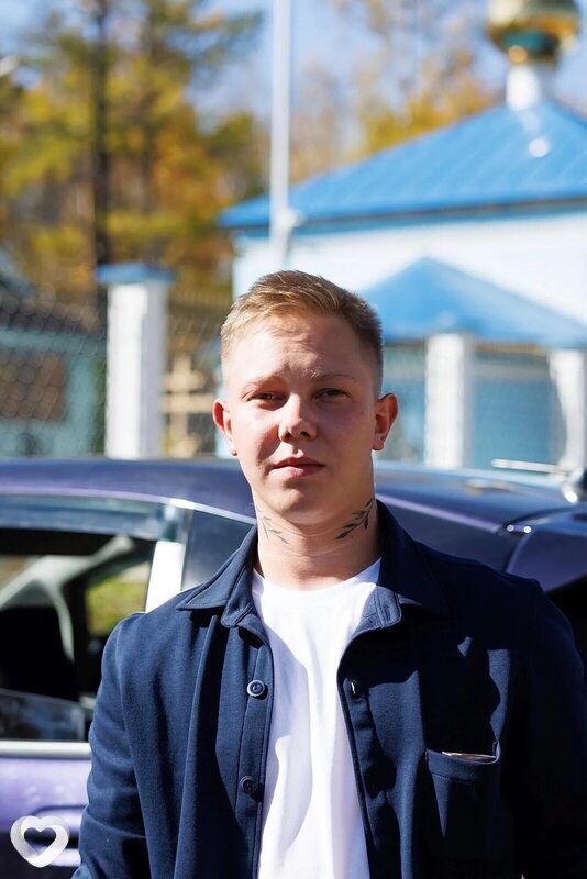 Ваня, 23, Чите — анкета №595264