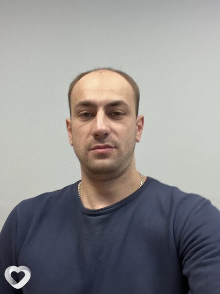 Павел, 36, Москве — анкета №595178