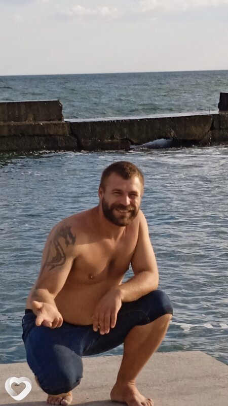 Вова, 35, Измаиле — анкета №595180