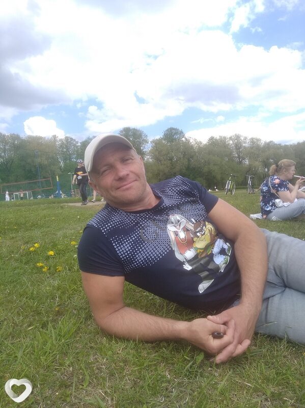 Андрей, 46, Санкт-Петербурге — анкета №595182
