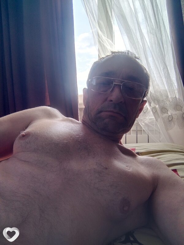 Андрей, 55, Оренбурге — анкета №595185