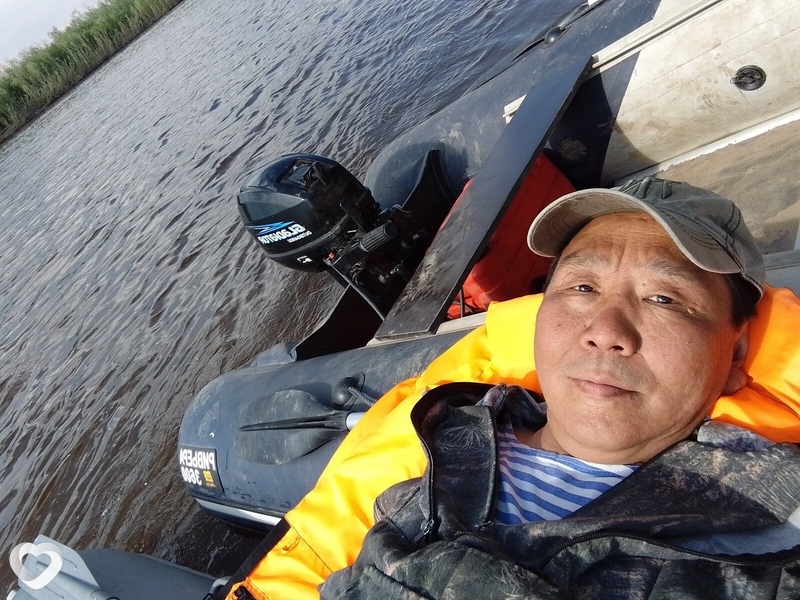Иннок, 49, Якутске — анкета №595341