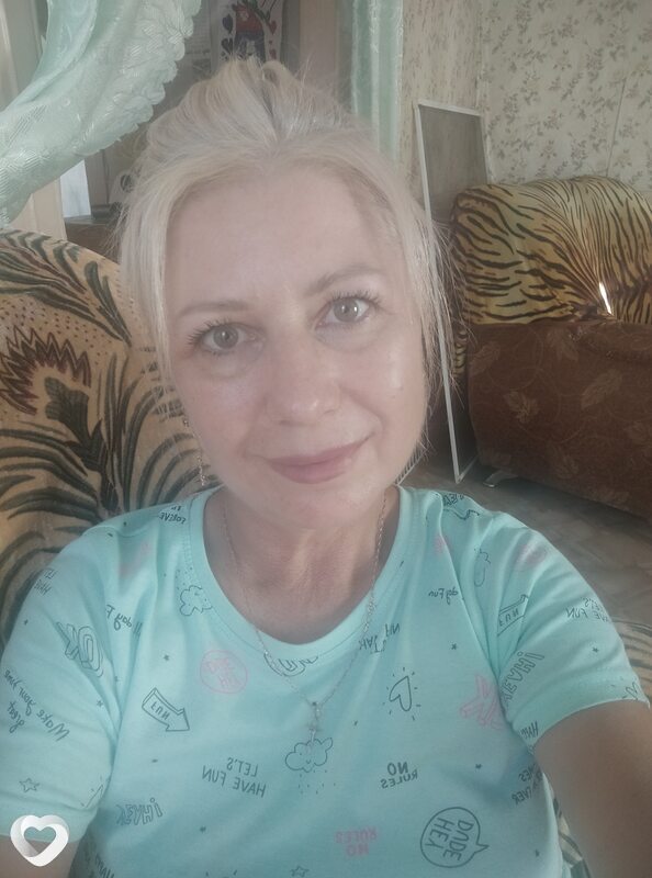 Светлана, 52, Биробиджане — анкета №595343