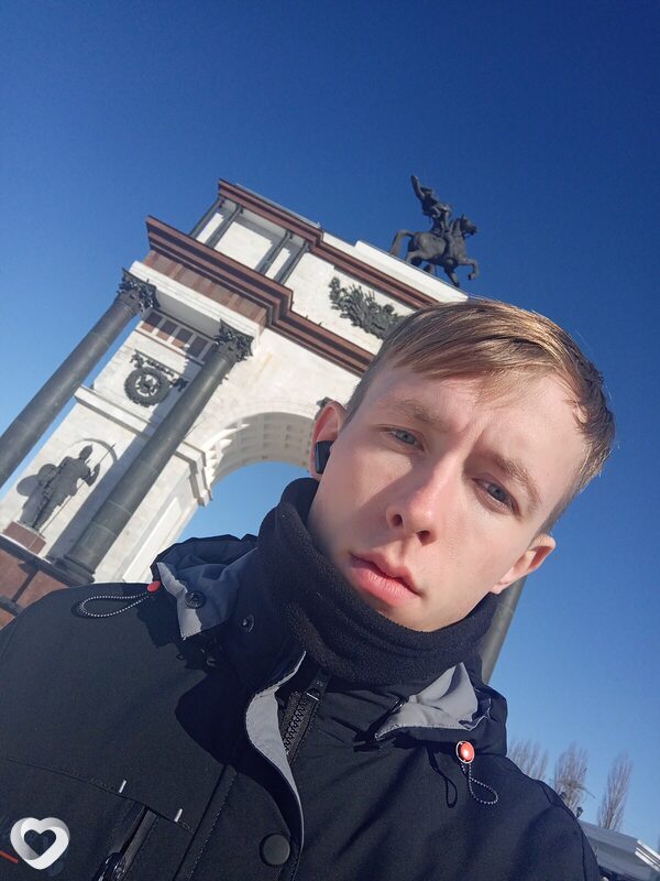Сергей, 26, Курске — анкета №595344