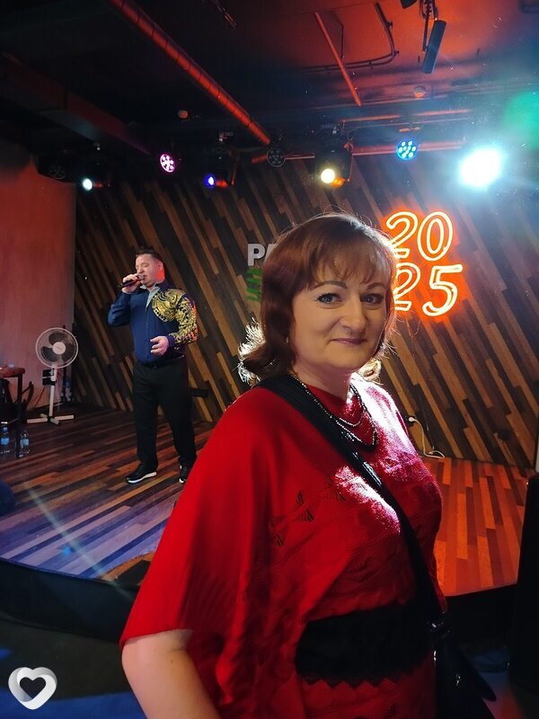 Светлана, 50, Санкт-Петербурге — анкета №595354