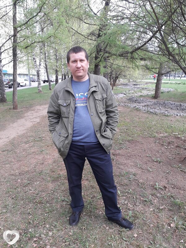 Павел, 41, Москве — анкета №595361