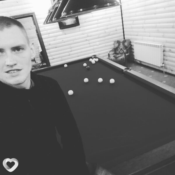 Сашка, 31, Борисове — анкета №595272
