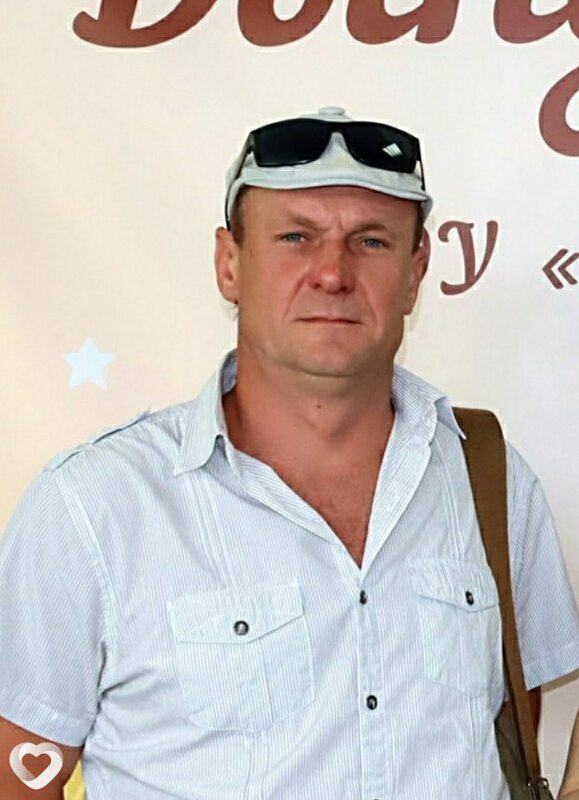 Андрей, 50, Белгороде — анкета №595273