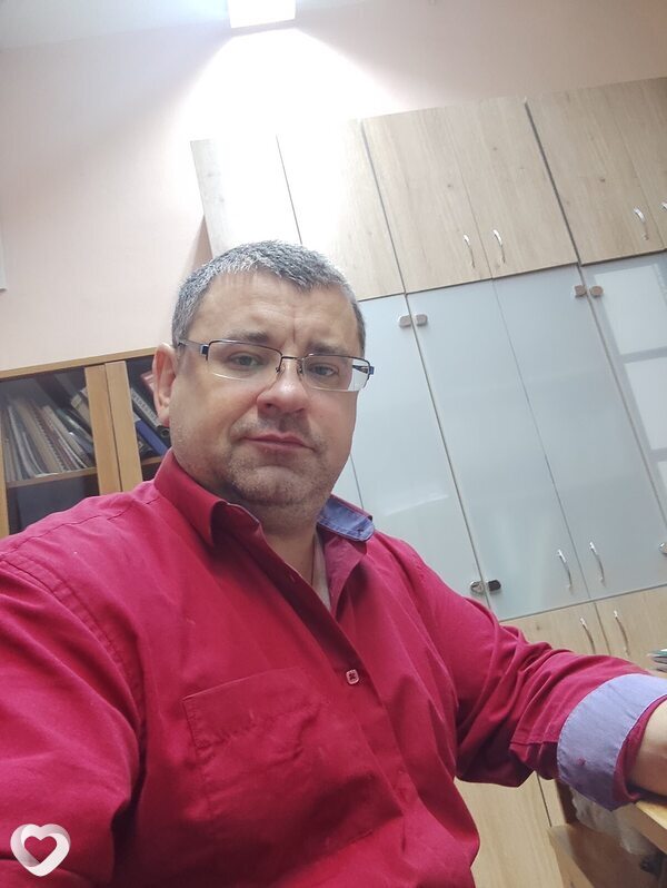 Дмитрий, 48, Минске — анкета №595274