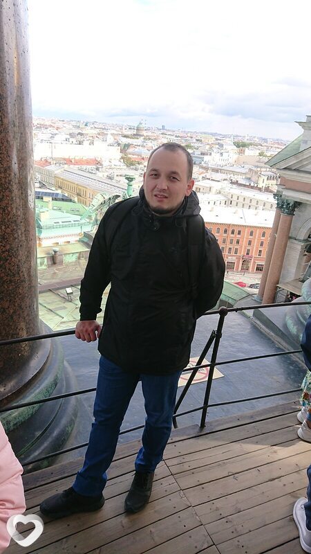 Дмитрий, 34, Санкт-Петербурге — анкета №595281
