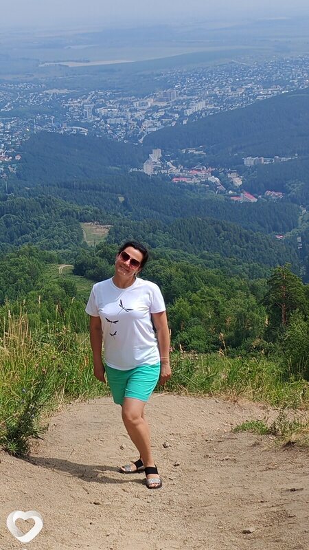 Елена, 45, Барнауле — анкета №595283