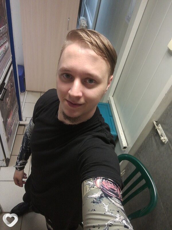 Константин, 35, Москве — анкета №595286