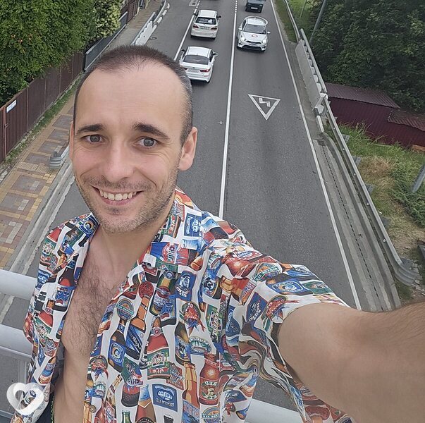 Алексей, 37, Санкт-Петербурге — анкета №595469