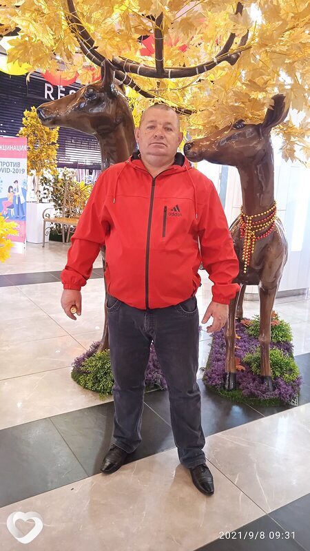 Николай, 53, Курске — анкета №595482