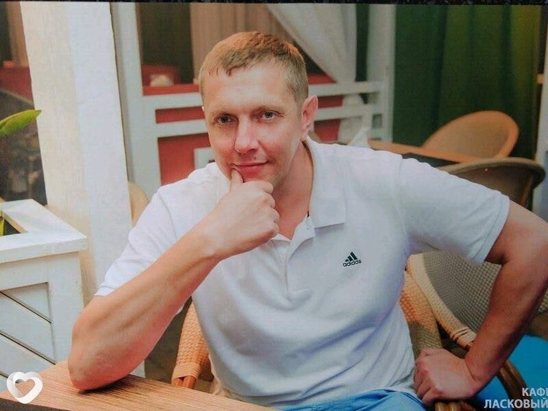 Алексей, 49, Анапе — анкета №595487