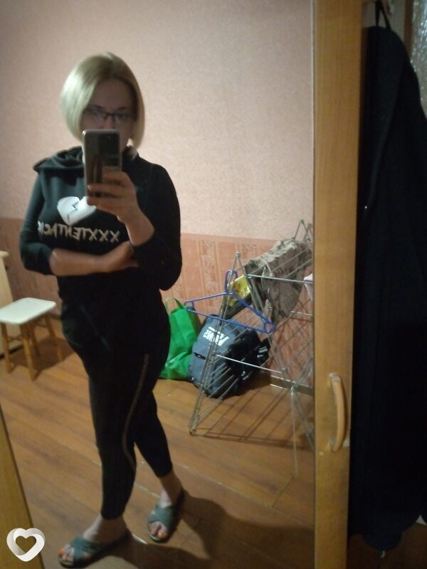 Анна, 43, Ангарске — анкета №595488