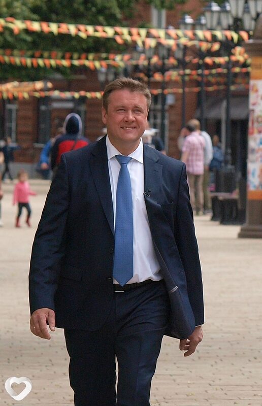Серега, 39, Харовске — анкета №595319