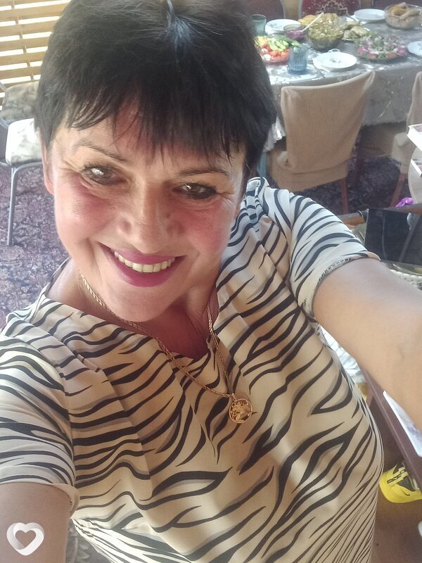 Katerina, 65, Новомосковске — анкета №595323