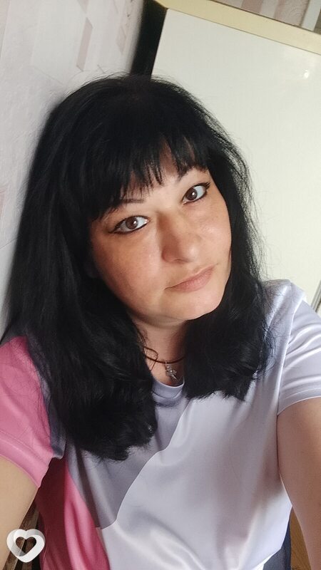 Незнакомка, 41, Донецке — анкета №595324
