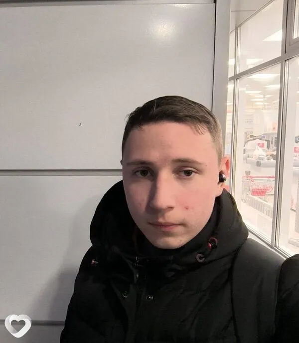 Влад, 23, Москве — анкета №595326