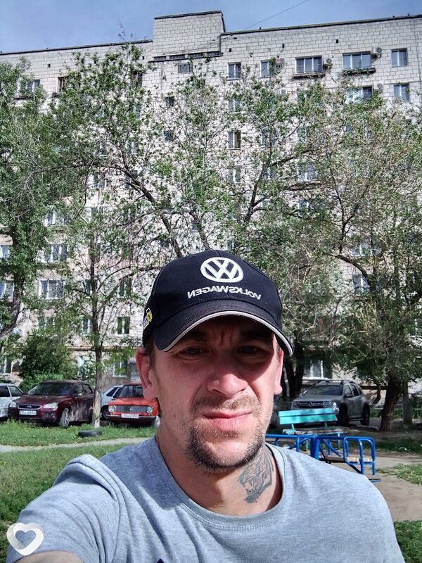 Михаил, 37, Волгограде — анкета №595445