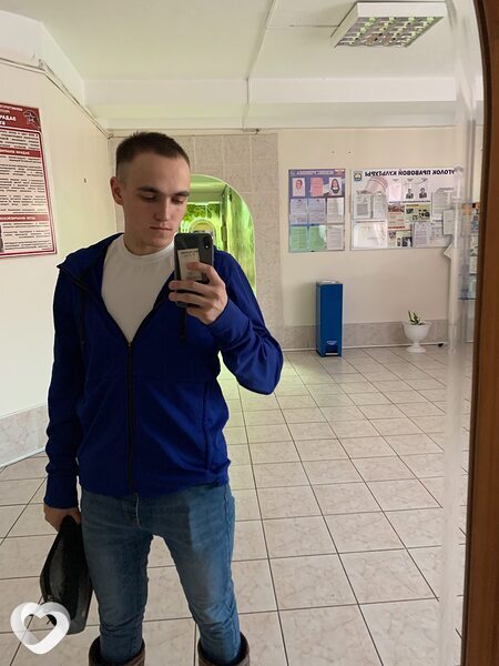 Павел, 23, Новосибирске — анкета №595462