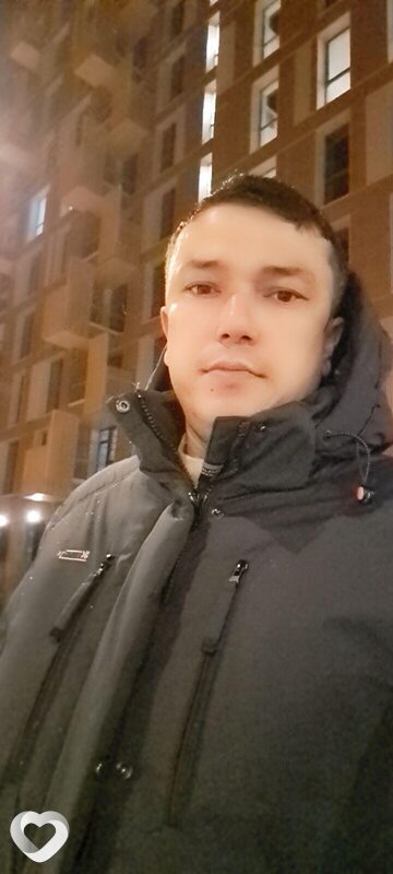 Умарали, 35, Москве — анкета №595489