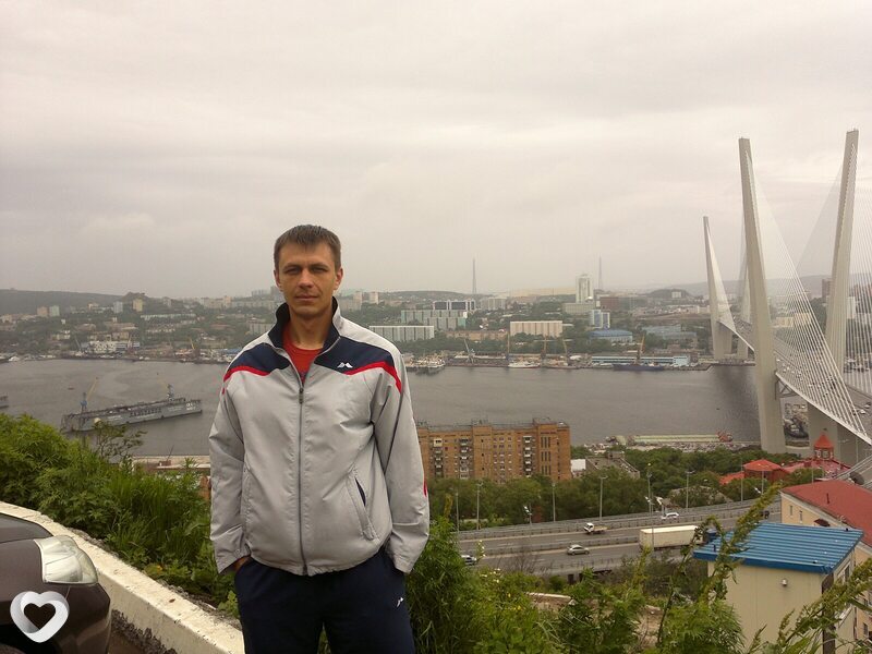 Андрей, 43, Комсомольске-на-Амуре — анкета №595501